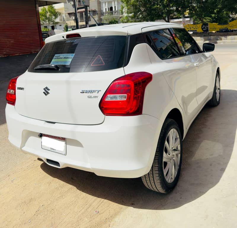 Swift GL-CVT 1