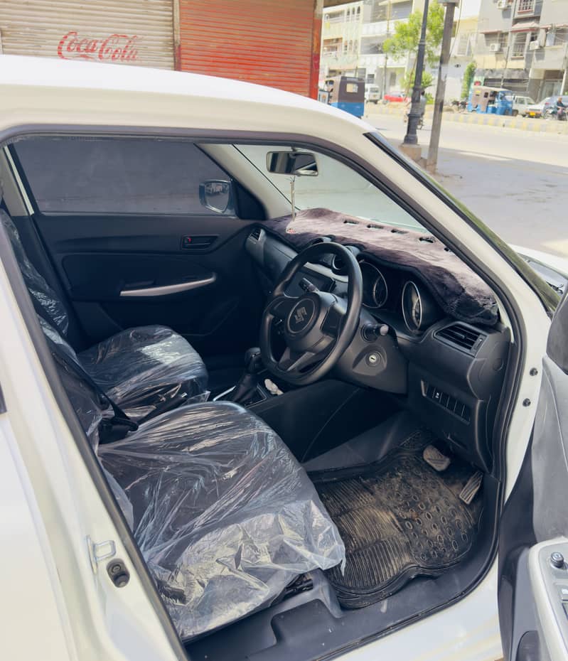 Swift GL-CVT 2
