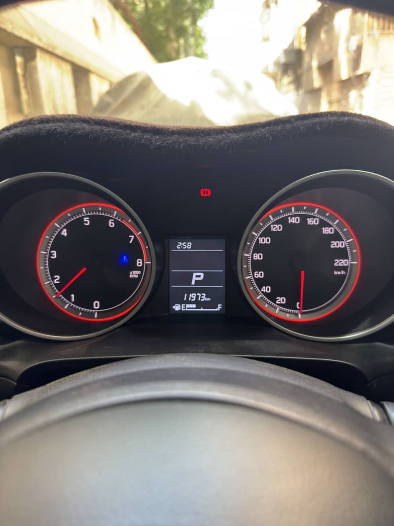 Swift GL-CVT 3