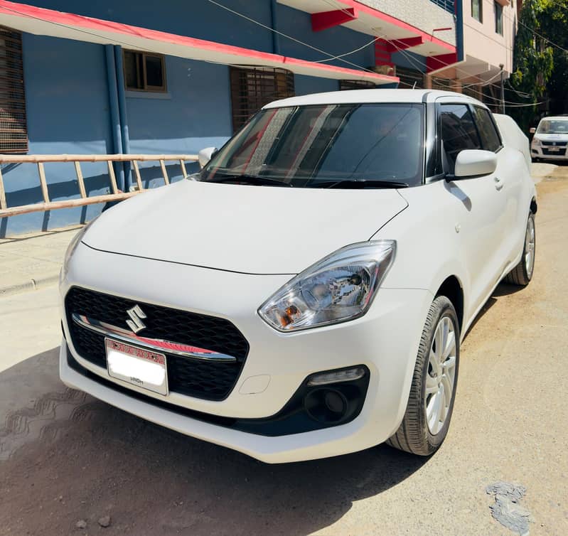 Swift GL-CVT 4