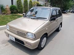 Suzuki Mehran VXR 2013 Minor touchups  MiNt condition