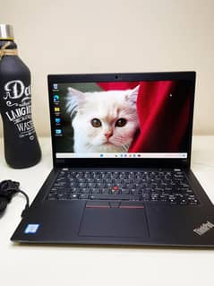 I7 Lenovo ThinkPad X390 | UltraSlim | 8th Gen | 16GB RAM 512GB SSD