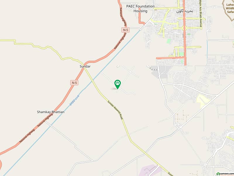 Book A Prime Location 5 Marla Residential Plot In NFC 2 - Block M 0
