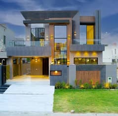 3 Years Installments Plan Modern Brand New House For Sale In Park View City
