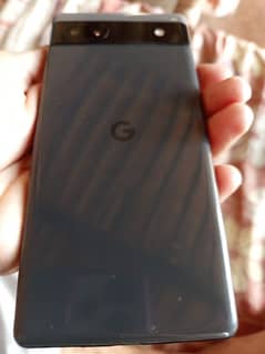 Google pixel 6a 10 by 10