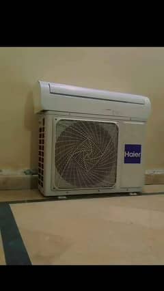 Haier ac 1ton . . 1.5 ton dc inverter