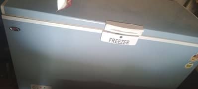 ST company freezer