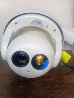 PTZ Camera Analogue 2MP High Speed Dome Camera