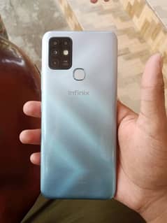 Infinix Hot 10 all ok