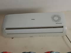Ac Haier DC inverter all ok