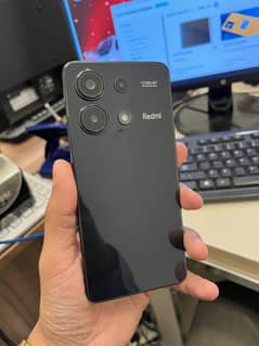 Redmi Note 13 8+8/256gb Super Amoeled