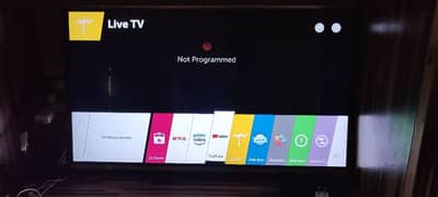 Lg smart led