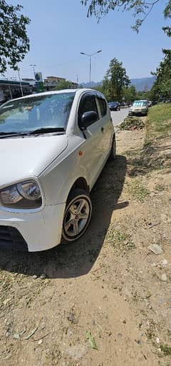 Suzuki Alto VXR 2022