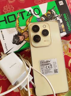 Infinix hot 40