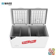 Waves deepfreezer
