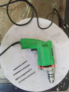 drill