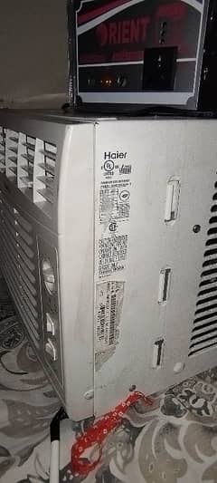 0.5 ton imported Haier AC