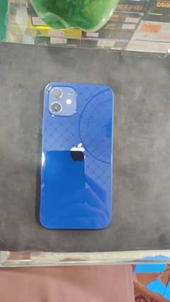 iPhone 12 dual PTA approved 128 gb