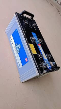Daewoo DIP 180/145 AM hrs Used battery for urgent selling
