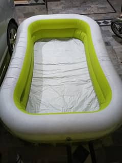 Full Size Swimming Pool
