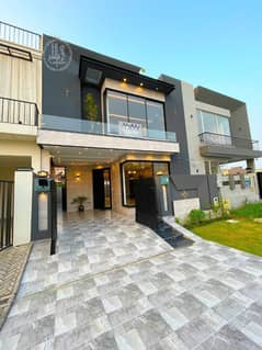 5 Marla Out Class Stylish Luxury Bungalow For Rent In DHA 9 Town Lahore