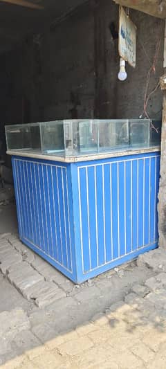 store counter any shop Counter for billings and cash counter