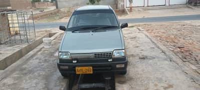 Suzuki Mehran Euru VXR 2012 in geniun condition