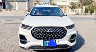 Chery Tiggo 8 Pro 1.6 DEX Plus 2023