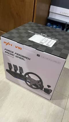 pxn v99 staring wheel