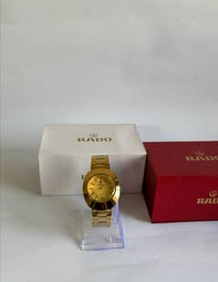 RADO.