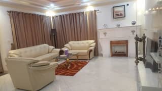 1 Kanal Lavish Furnished Basement Portion In DHA Phase 5 Near Sports Complex