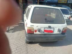 Suzuki Mehran VX 1990