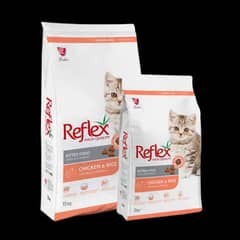 reflex kitten food