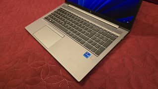 HP ZBook Firefly 15 G8 16GB 512GB 4GB Graphics