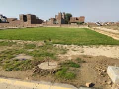 10 MARLA PLOT FOR SALE IN IQBAL AVENUE PHASE 4 Broadway