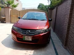 Honda City IVTEC 2010