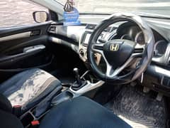 Honda City IVTEC 2010