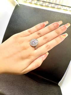 Crystal Ring