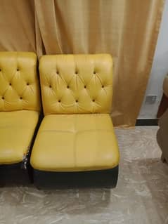 7 Seater sofa
