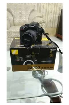 Nikon D3400