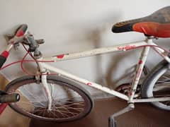racing road cycle imported urgent for sale