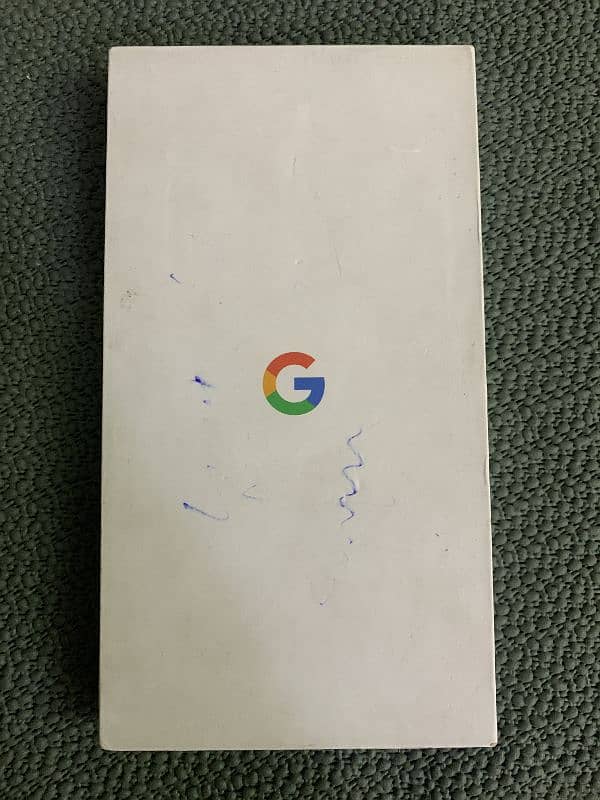 Google pixel 4 Xl condition 10/10 with box 0
