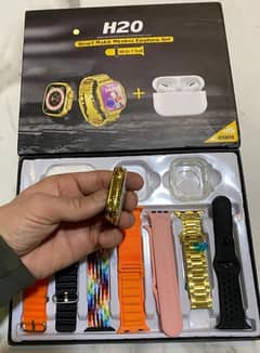 branded smart watch