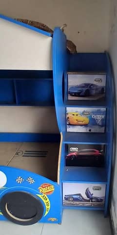 bunk bed