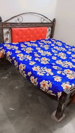 Bed+Mattress For sale