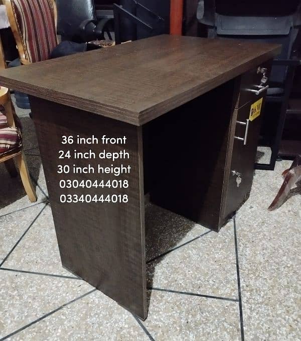 Office tables/Computer tables/Tables/Study tables/Laptop tables/Desk 8
