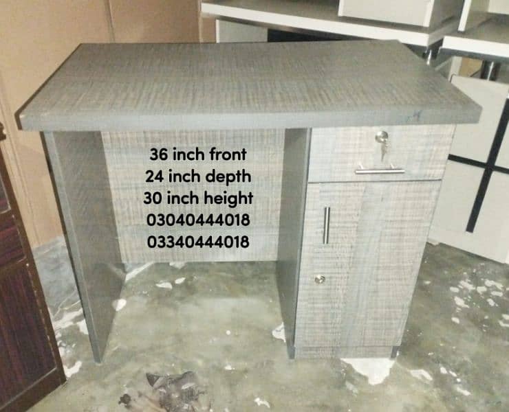 Office tables/Computer tables/Tables/Study tables/Laptop tables/Desk 18