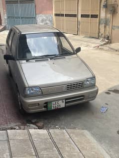 Suzuki Mehran VXR Euro 2 For sale in Lush condition