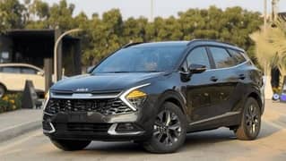 KIA Sportage L Hev Hybrid