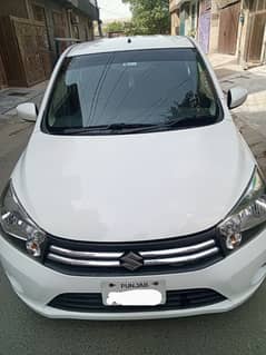 Suzuki Cultus VXL 2022 Punjab Registered